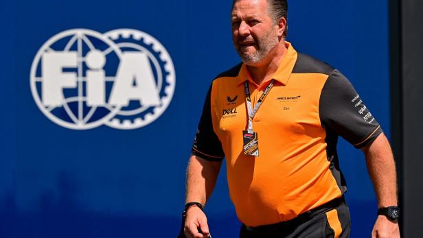 McLaren-Boss fordert eine "sportliche Strafe" für Red Bull