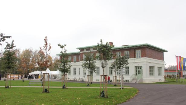 Bildungscampus Mauer 