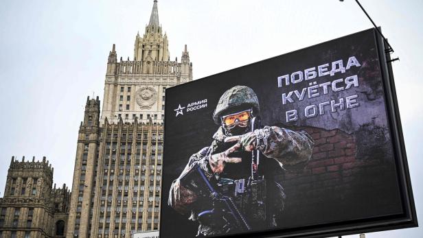 Ziel erreicht: Moskau beendet Mobilisierung