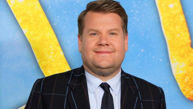 FILE PHOTO: Actor James Corden arrives for the world premiere of the movie "Cats" in Manhattan