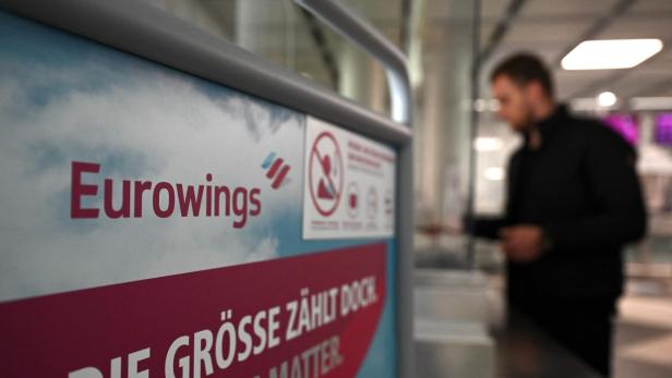 Germany-aviation-strike-GERMANY-TRANSPORT-AVIATION-EUROWINGS-LAB