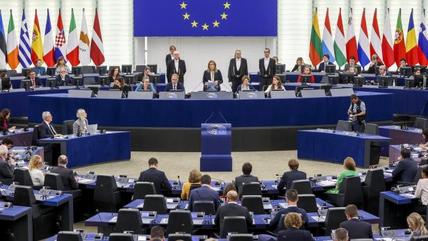 EU-Parlament fordert Schengen-Beitritt von Rumänien und Bulgarien