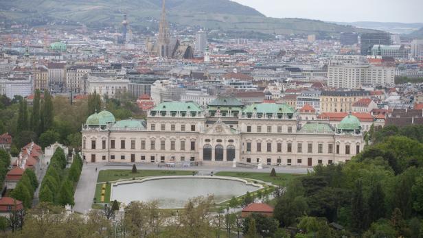 Städtetourismus in Wien erholte sich massiv