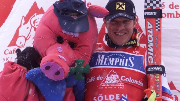 29 Jahre Ski-Weltcup in Sölden: Rekorde, Bomben, Kuriositäten