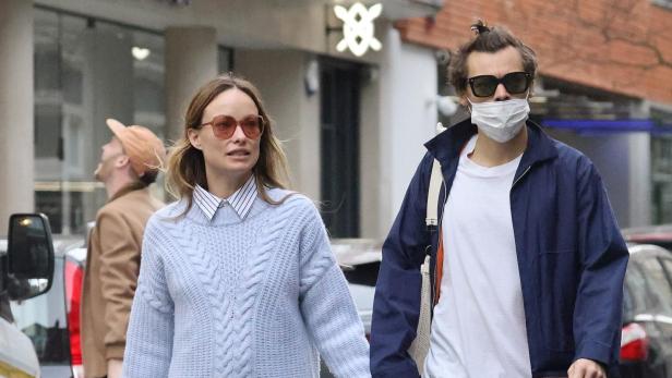 Nanny verbreitet böses Gerücht über Olivia Wildes Beziehung mit Harry Styles