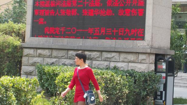 Die Partei als allerletzte Instanz