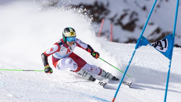 Österreichs größte Ski-Hoffnung steht in Sölden im Fokus