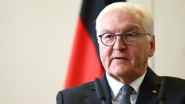 Sicherheitsbedenken: Steinmeier verschiebt kurzfristig Ukraine-Reise