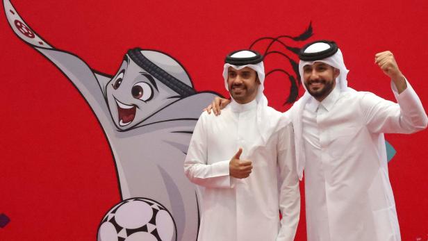 Umstrittene Fußball-WM: "Katarer sind schockiert über die Kritik"