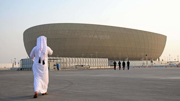 Ein Monat vor der WM: Wie steht es um die Gastarbeiter in Katar?