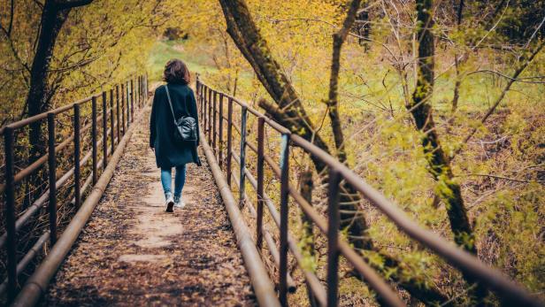Trend Nordic Walking: Was man beachten sollte