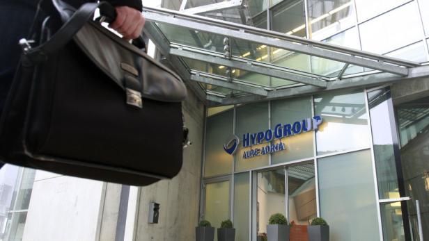 Hypo: Millionen-Sturm im Wasserglas