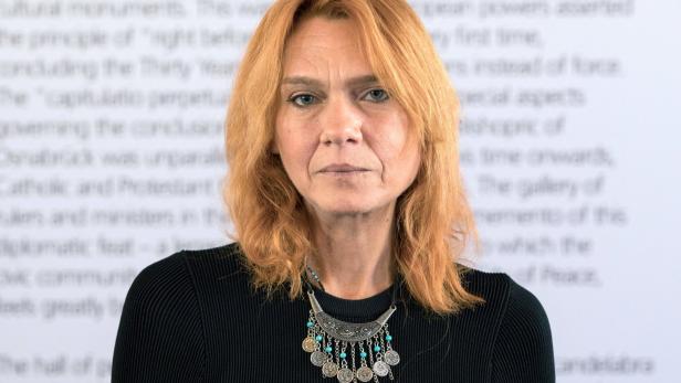 Schriftstellerin Aslı Erdoğan im Exil: "Ich verliere meine Heimat"