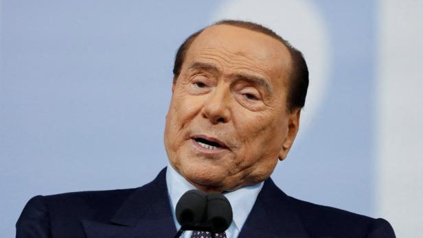 Silvio Berlusconi kommt als Monza-Boss zum Match gegen AC Milan