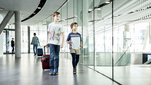 Urlaub ohne Eltern: Was Kinder und Jugendliche wissen müssen