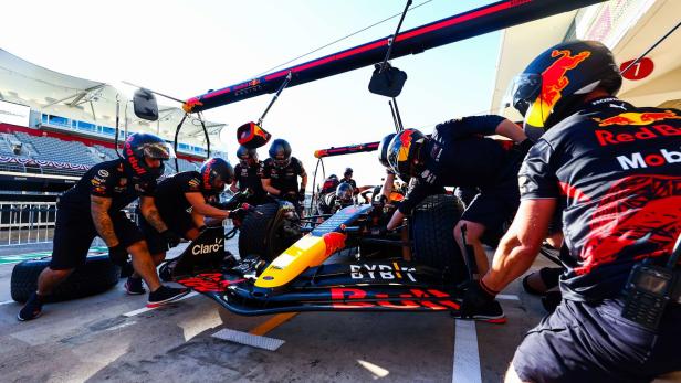Betrugsvorwürfe: Die Formel-1-Teams formieren sich gegen Red Bull