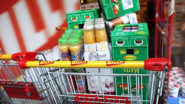 Mitarbeiter in Supermärkten "teilweise am Ende ihrer Kräfte"