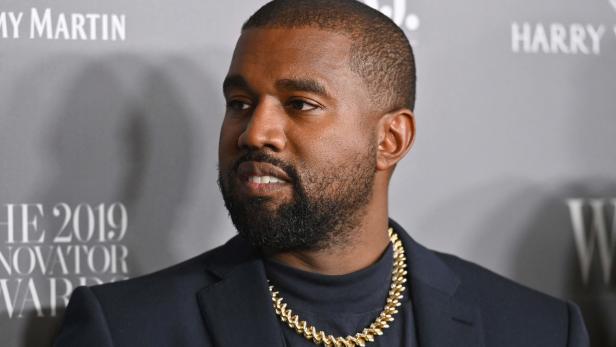 Kooperation beendet: Balenciaga will nichts mehr mit Kanye West zu tun haben