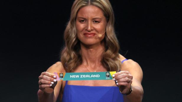 2023 Women's World Cup Draw