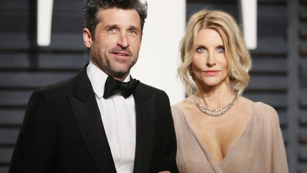 "Gehen zur Therapie": Patrick Dempsey spricht offen über Ehe-Krise