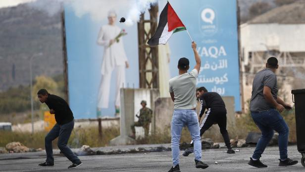 Israelische Armee erschießt einen Palästinenser im Westjordanland