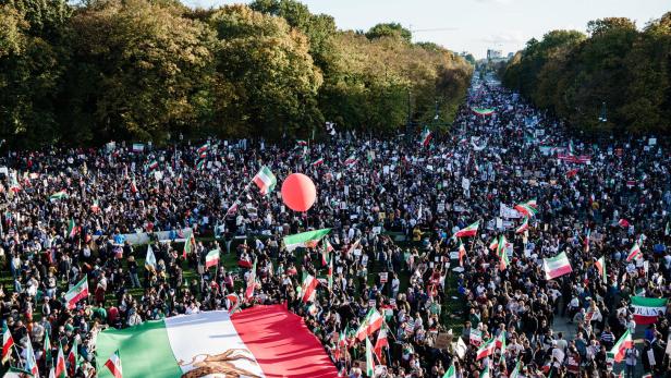 Iran: Revolution auf der Couch