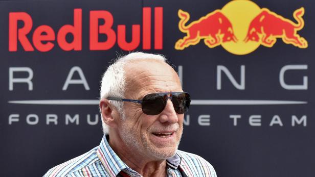 Mateschitz erhielt vor seinem Tod Rekord-Dividende von Red Bull