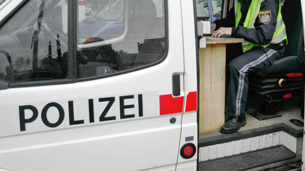 Drogenlenker rastete nach Unfall aus