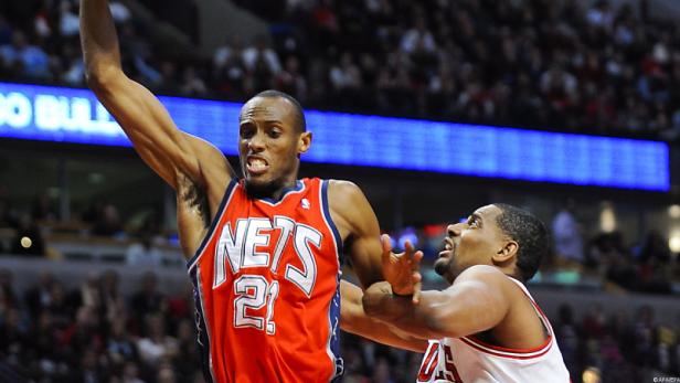 New Jersey Nets heißen ab 2012/13 Brooklyn Nets
