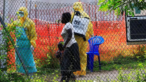 Uganda meldet weitere Ebola-Fälle in Hauptstadt Kampala