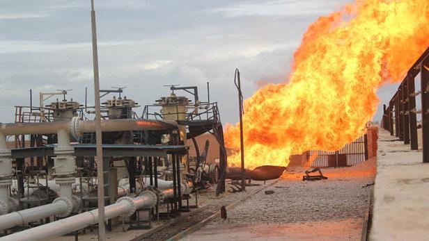 Anschlag auf Gas-Pipeline in Ägypten