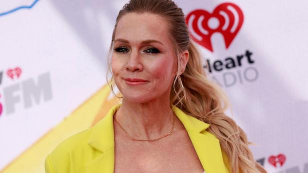 Jennie Garth bei der Ankunft zum iHeartRadio Wango Tango Event.