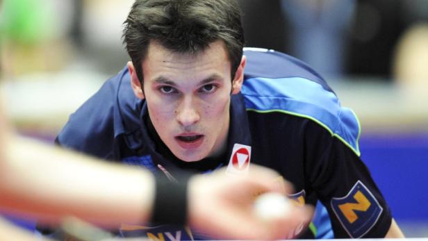 Tischtennis-CL: Sieg für SVS