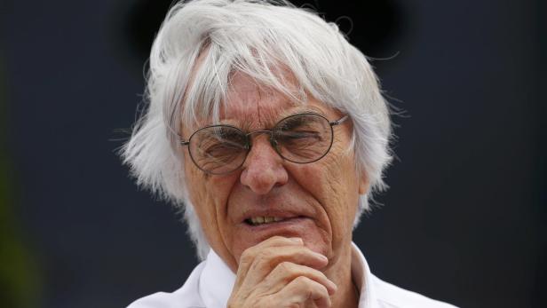 Unklar bleibt, ob Bernie Ecclestone selbst aus dem Formel-1-Geschäft aussteigen will.