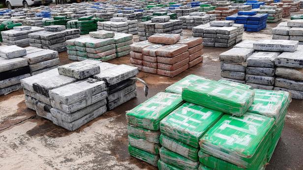 Kokain-Anbau boomt: "Krieg gegen Drogen ist gescheitert"