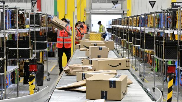 Online-Exporthilfe für kleine Unternehmen