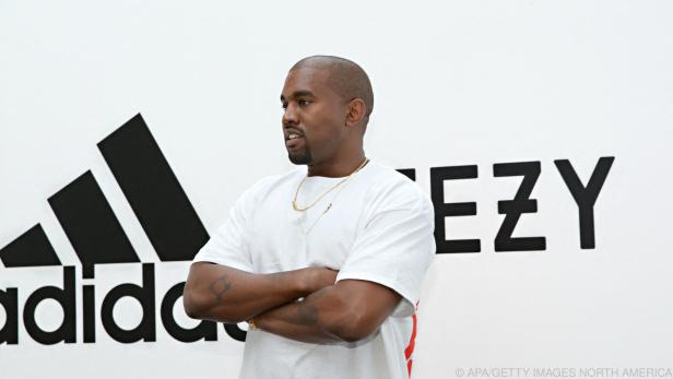 Adidas beendet Zusammenarbeit mit Rapper Kanye West nach verbalen Ausfällen