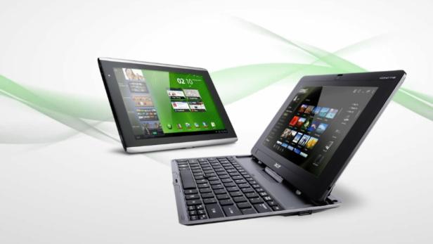 Acer will von HP-Chefwechsel profitieren