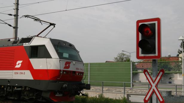 68-Jähriger starb bei Unfall mit Zug im Bezirk Mattersburg