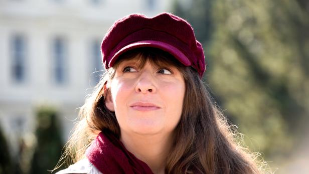 Krimiautorin Constanze Scheib: „Ich habe jetzt richtig Blut geleckt“