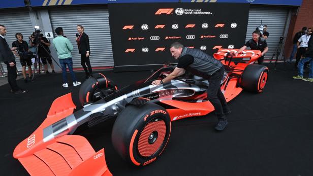Audi übernimmt Sauber und wird Werksteam in der Formel 1