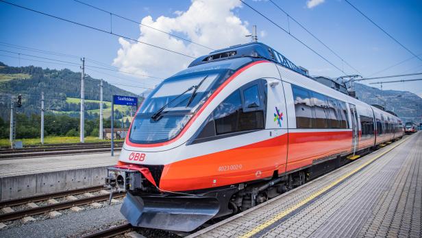 Das Klimaticket im Praxistest: In 80 Stunden durch Österreich