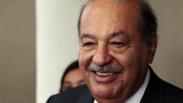 Carlos Slim: Hauptaktionär bei der Telekom und nun auch bei der FCC