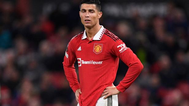 Ronaldo darf wieder in den Kader von Manchester United
