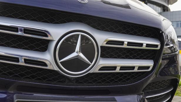Mercedes-Benz zieht sich vollständig aus Russland zurück