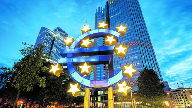 Europäische Zentralbank: Der nächste Zinsschritt steht an