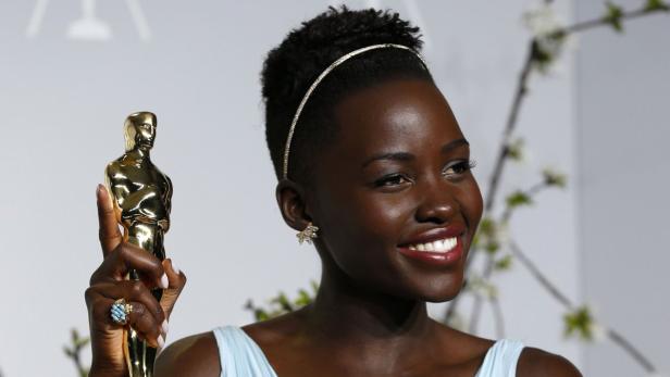 Oscars: Kenia würdigte seine Preisträgerin Lupita Nyong'o