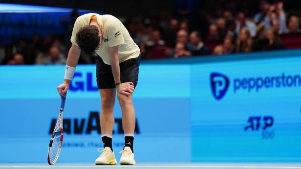 Nach dem Wien-Aus: Was die Tennis-Fans Dominic Thiem noch zutrauen