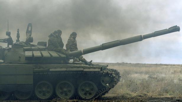 Russische Soldaten klagen an: "Sie sagen uns, wir seien nur Kanonenfutter"