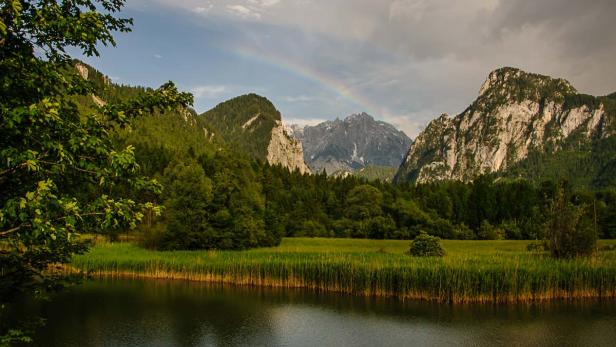 Nationalpark Gesäuse